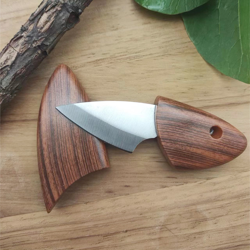 JUNGLELEOPARD CLB Outdoor Knives Camping