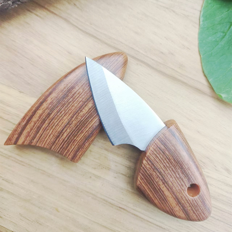 JUNGLELEOPARD CLB Outdoor Knives Camping