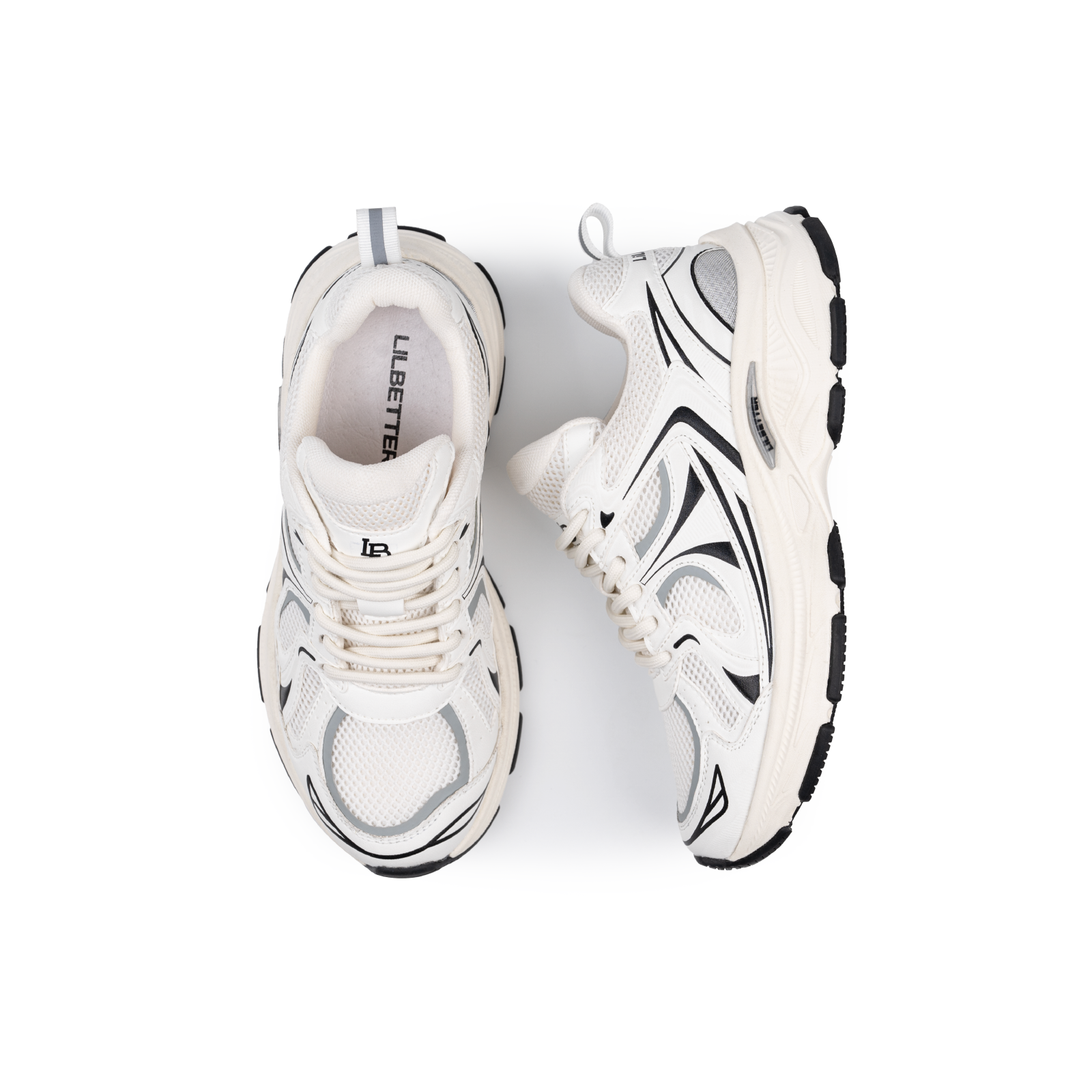 Lilbetter Cushioning Rebound Lightweight Slip Resistant Cushioning Rebound Lightweight Slip Resistant Low top Casual