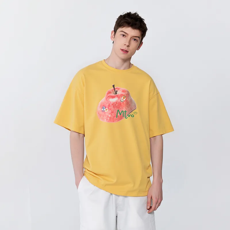 MONTVOO T Shirts Unisex