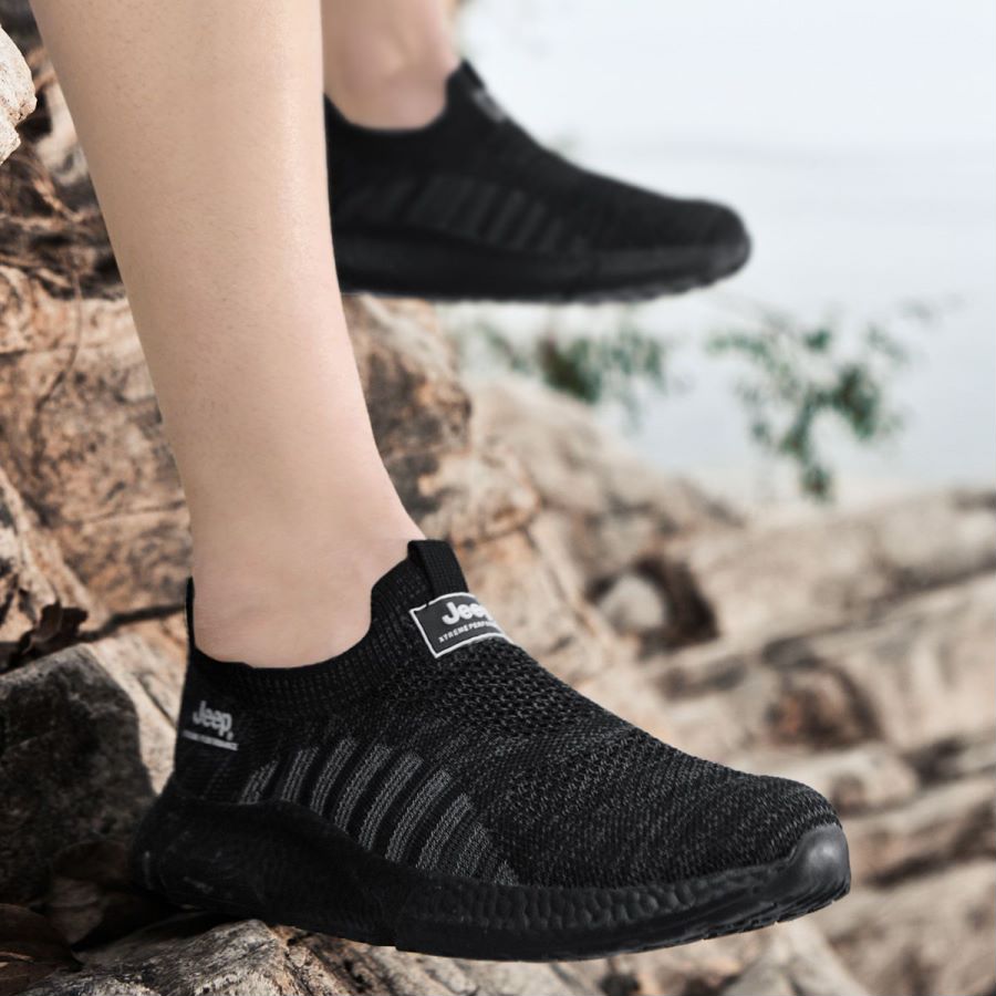 Jeep Low top Mountaineering Hiking Shoes Men’s