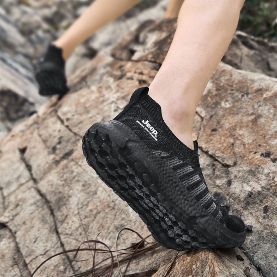 Jeep Low top Mountaineering Hiking Shoes Men’s