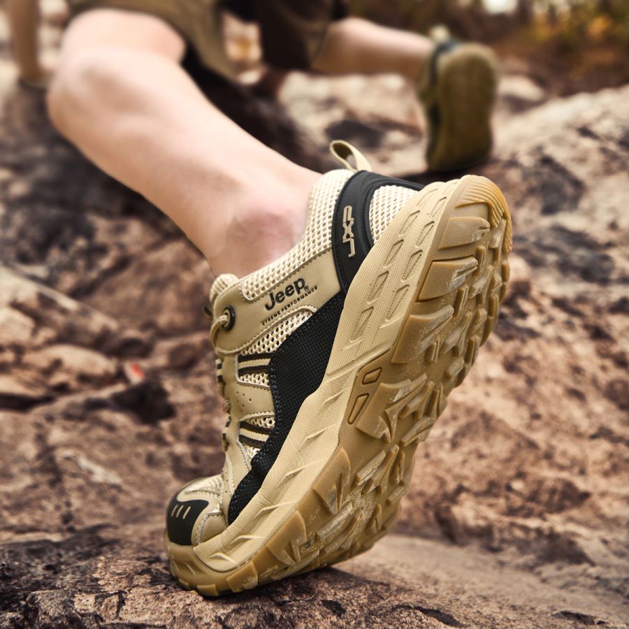 Jeep Mountaineering Shoes Men’s