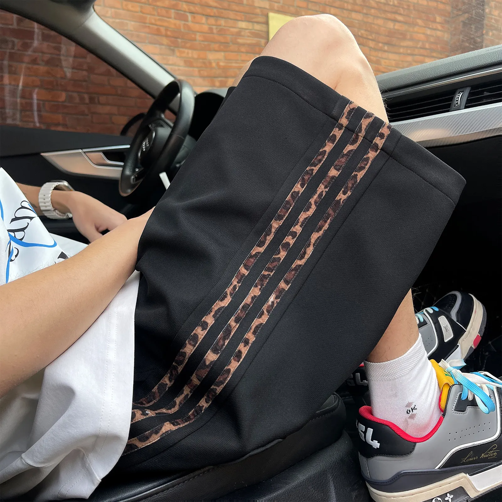 Pirkadat Casual Shorts Unisex