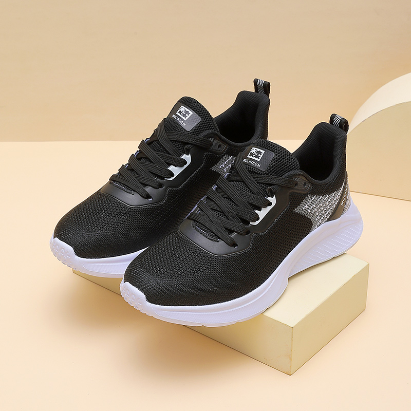Mulinsen Mesh, Synthetic Leather Cushioning Abrasion Resistant Slip Resistant