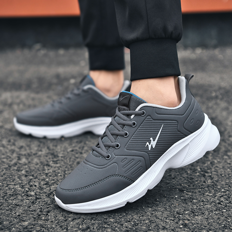 Binary Running Shoes Men’s Dark Gray