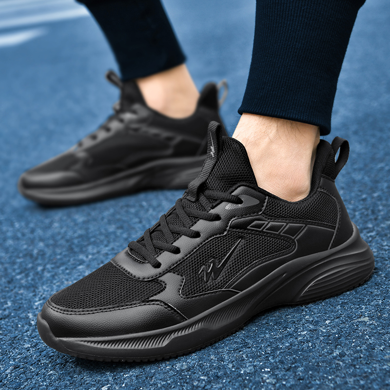 Binary Cushioning Slip Resistant Abrasion Resistant Breathable Coverage Lightweight Rebound