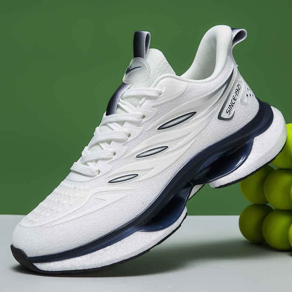 Binary Cushioning Rebound Height Increasing Abrasion Resistant Lightweight Breathable Slip Resistant