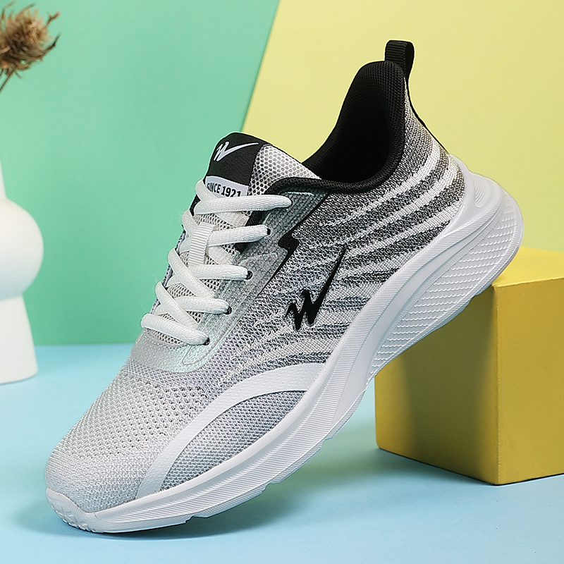 Binary Cushioning Lightweight Breathable Slip Resistant Cushioning Lightweight Breathable Slip Resistant Low top