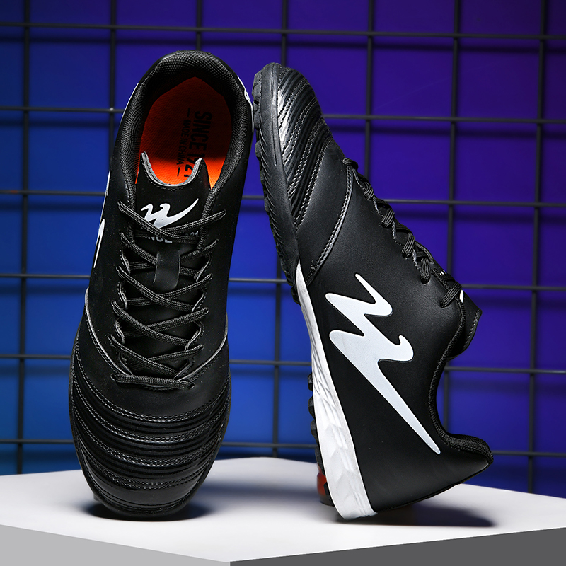 Binary TF Turf Cushioning Abrasion Resistant Lightweight Cushioning Abrasion Resistant Lightweight Soccer Shoes Unisex