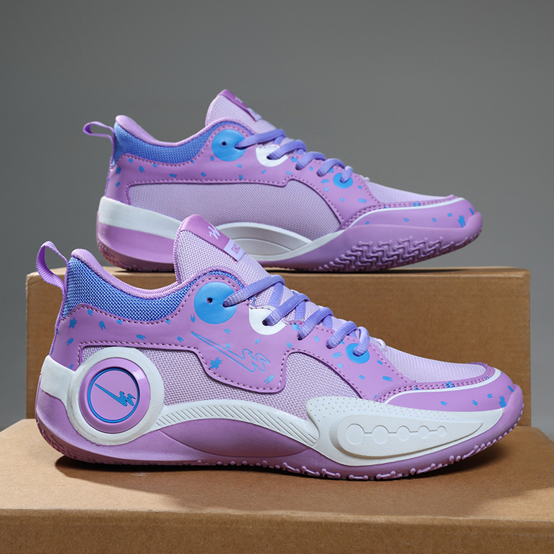 Binary Cushioning Slip Resistant Breathable Support Cushioning Slip Resistant Breathable Support Low top