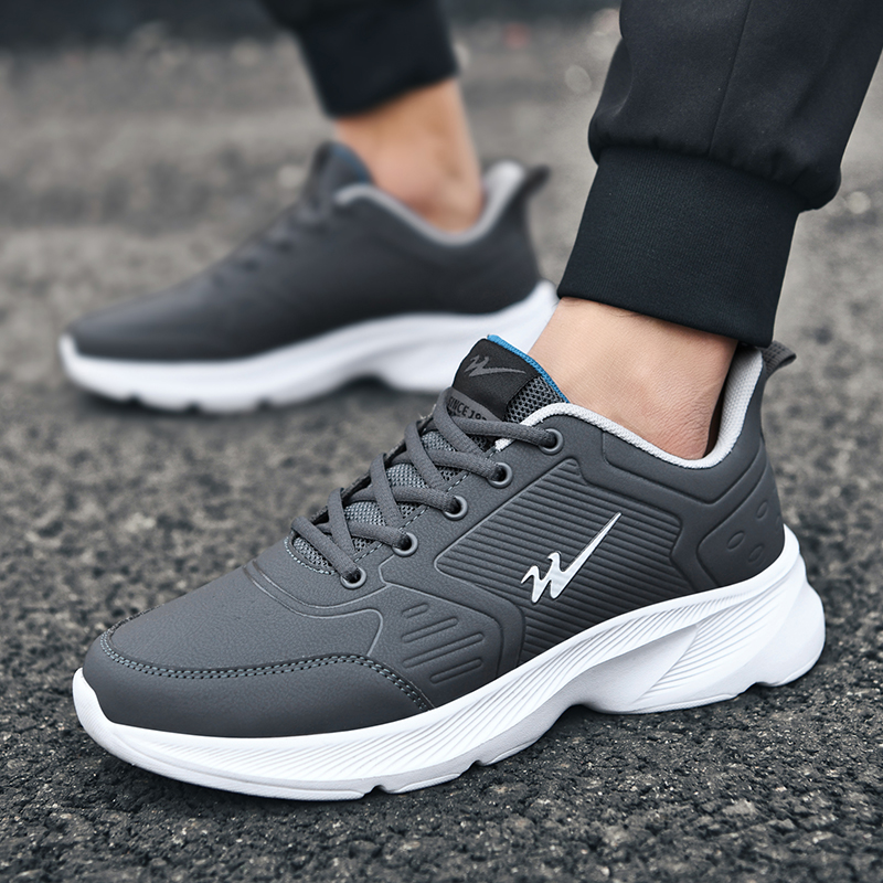 Binary Running Shoes Men’s Dark Gray