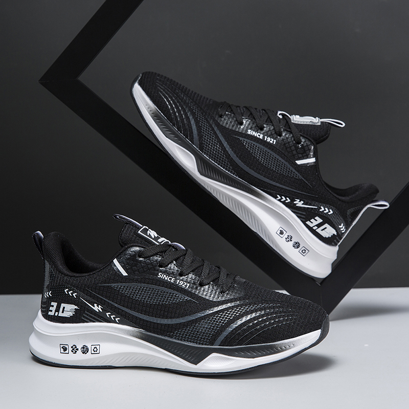 Binary Cushioning Rebound Abrasion Resistant Lightweight Slip Resistant