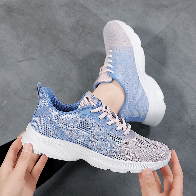 Binary Low top Running Shoes Women’s Dusty Pink