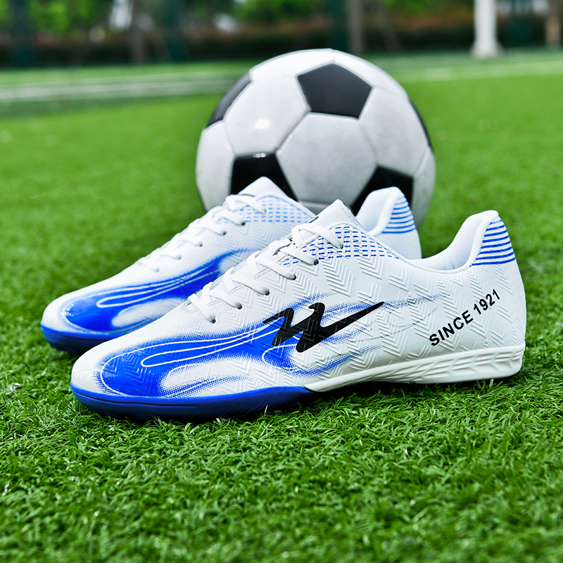 Binary TF Turf Cushioning Abrasion Resistant Lightweight Cushioning Abrasion Resistant Lightweight Soccer Shoes Unisex