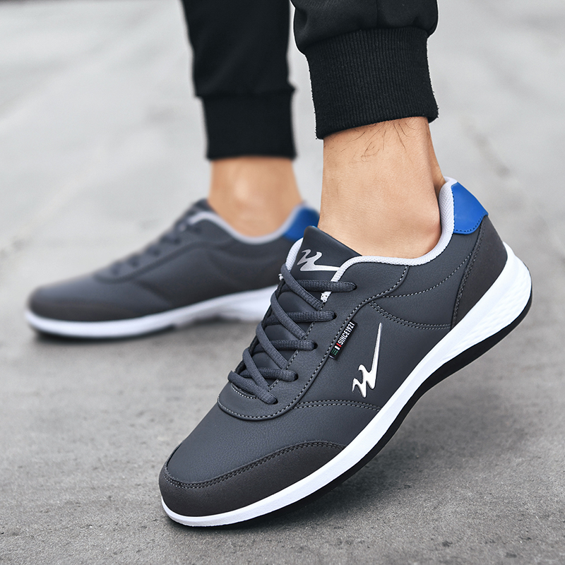 Binary Low top Running Shoes Men’s Dark Gray