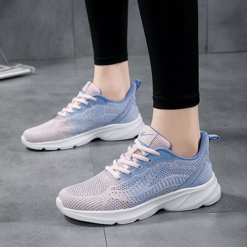 Binary Low top Running Shoes Women’s Dusty Pink