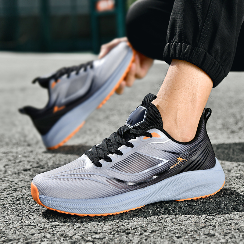 MEKY Running Shoes Men’s Low Top