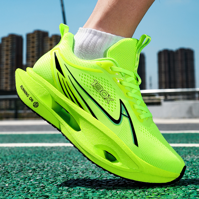 MEKY Slip Resistant Abrasion Resistant Balance Low top