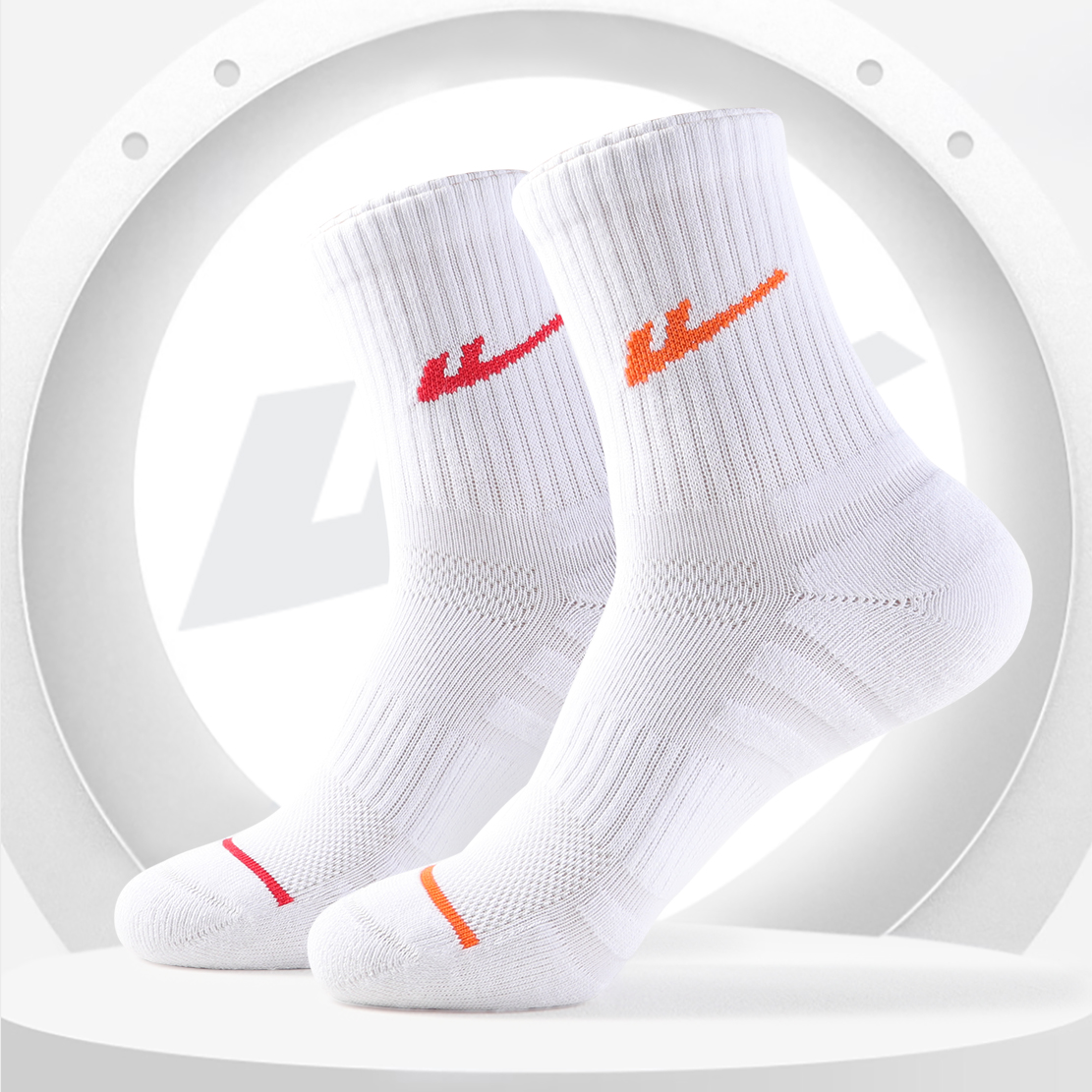 Warrior Crew Socks Men’s 5 Pack