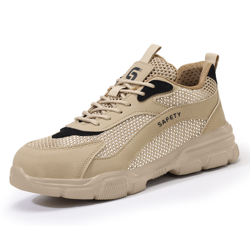 GUYISA Safety & Protective Shoes Unisex Low Top