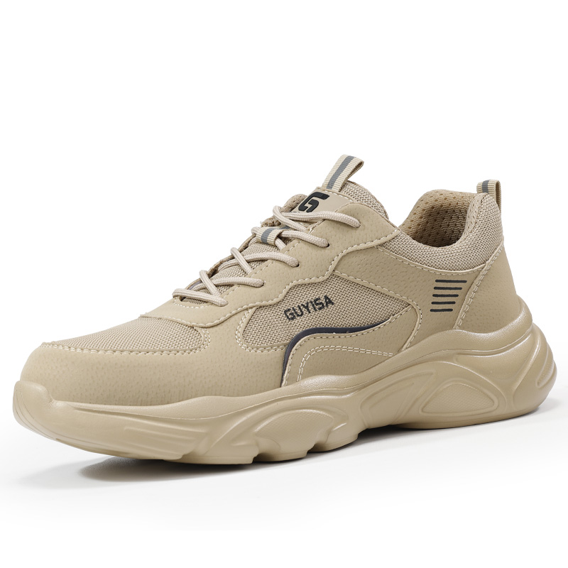 GUYISA Safety & Protective Shoes Unisex Low Top