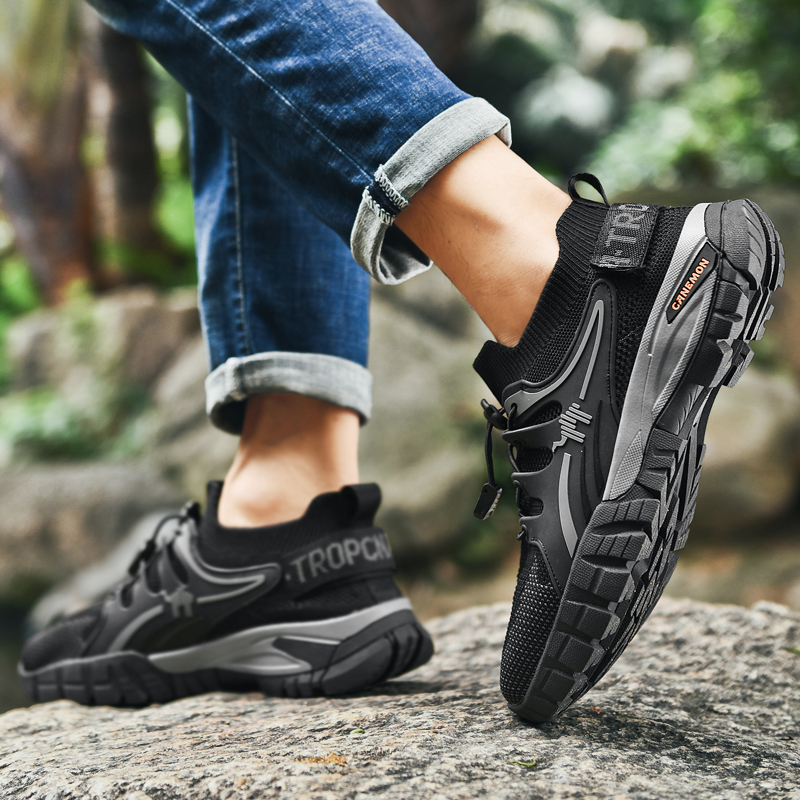 LINGHANGLUOTUO Cushioning Slip Resistant Lightweight Cushioning Slip Resistant Lightweight Low top