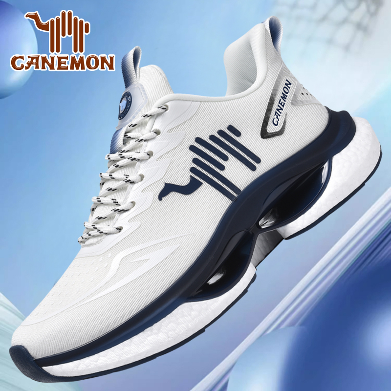 LINGHANGLUOTUO Fabric Slip Resistant And Breathable Coverage Slip Resistant And Breathable Coverage Low top Sprint