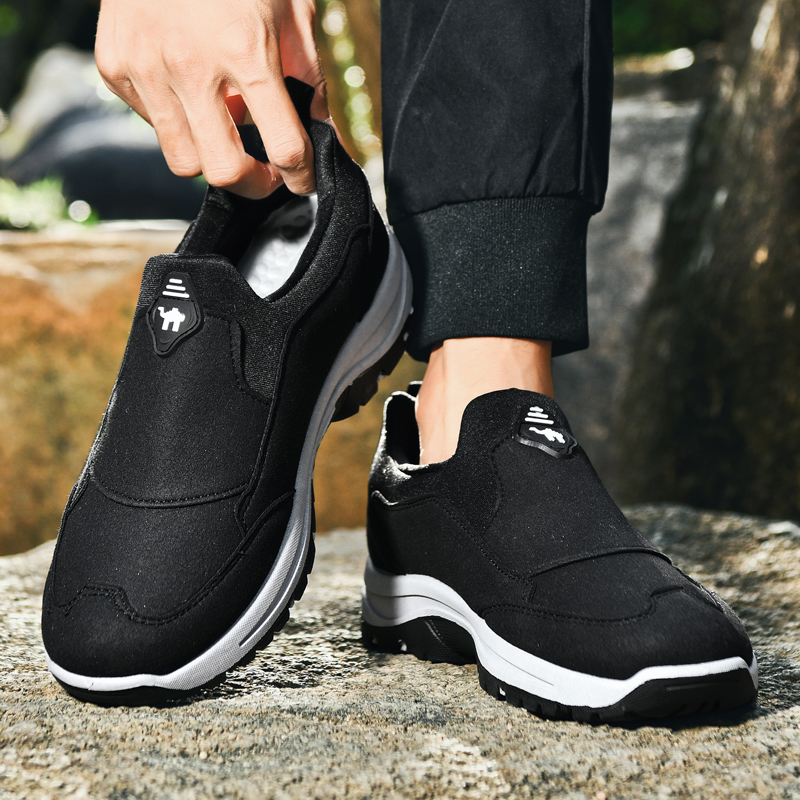 LINGHANGLUOTUO Cushioning Slip Resistant Abrasion Resistant Cushioning Slip Resistant Abrasion Resistant Low top