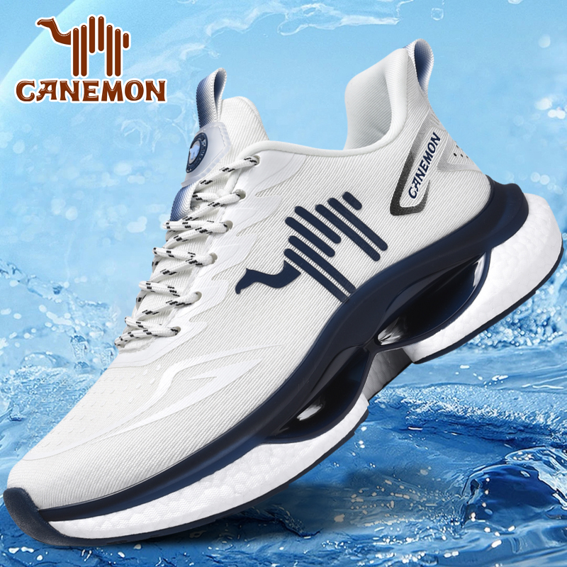 LINGHANGLUOTUO Fabric Slip Resistant And Breathable Coverage Slip Resistant And Breathable Coverage Low top Sprint