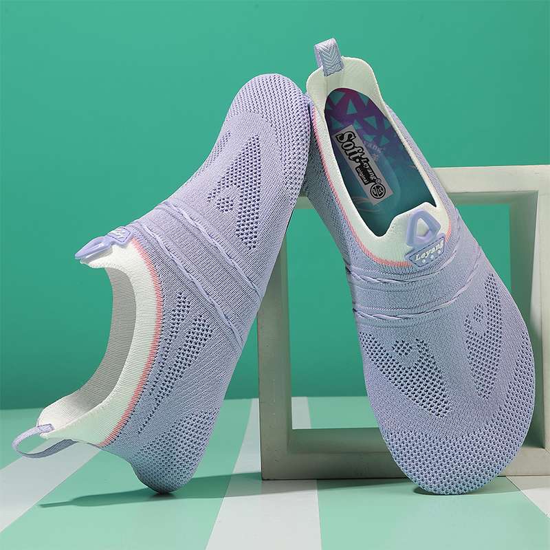 Leyang Cushioning Slip Resistant Lightweight Low top Training Shoes Unisex