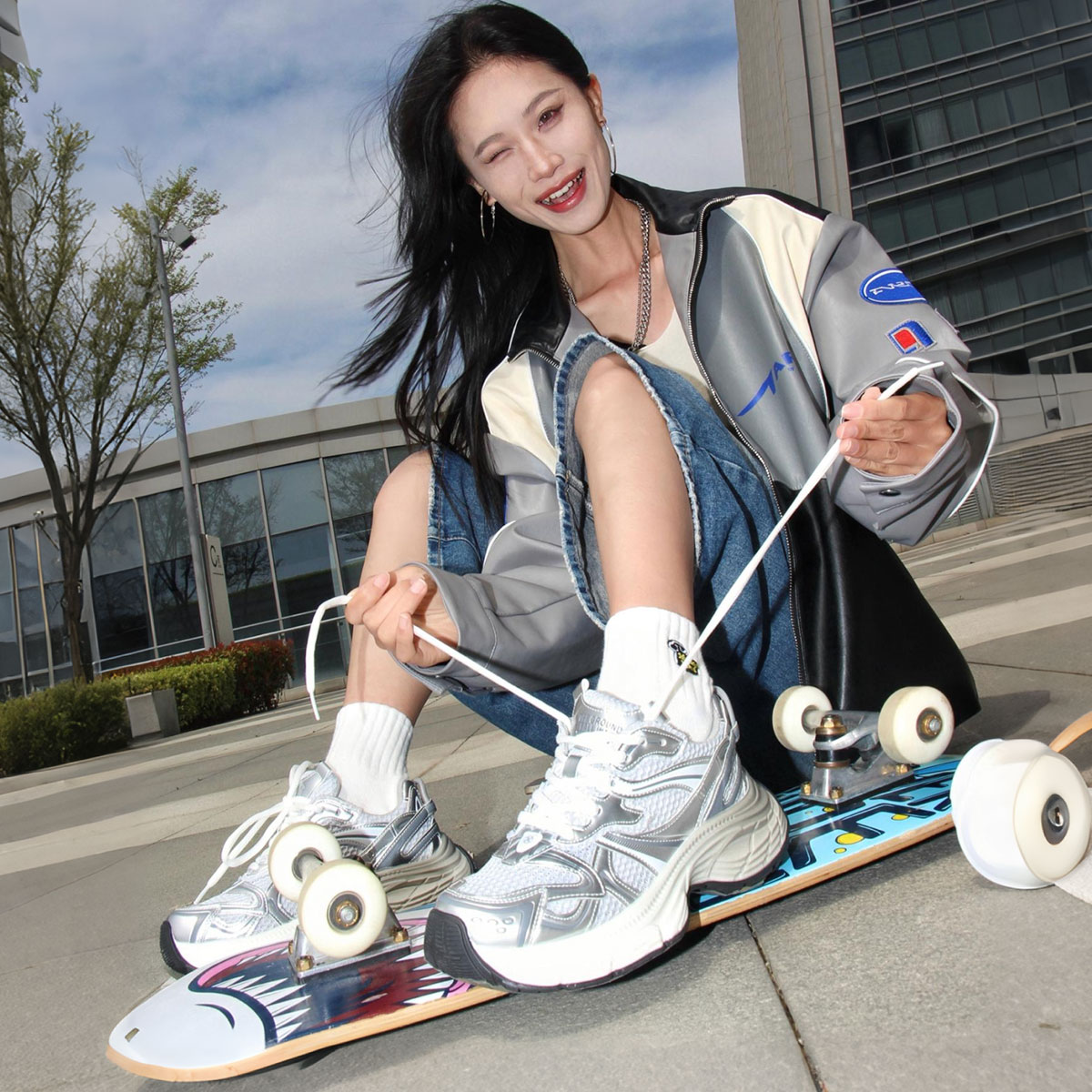 OG Offground G TRUCK Low top Casual Running Shoes Unisex
