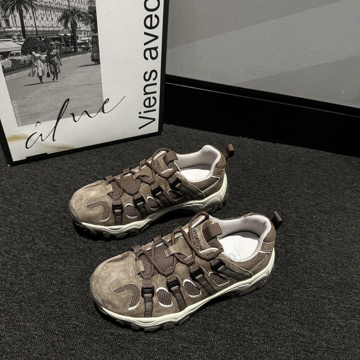 OG Offground Low top Outdoor Shoes Women’s