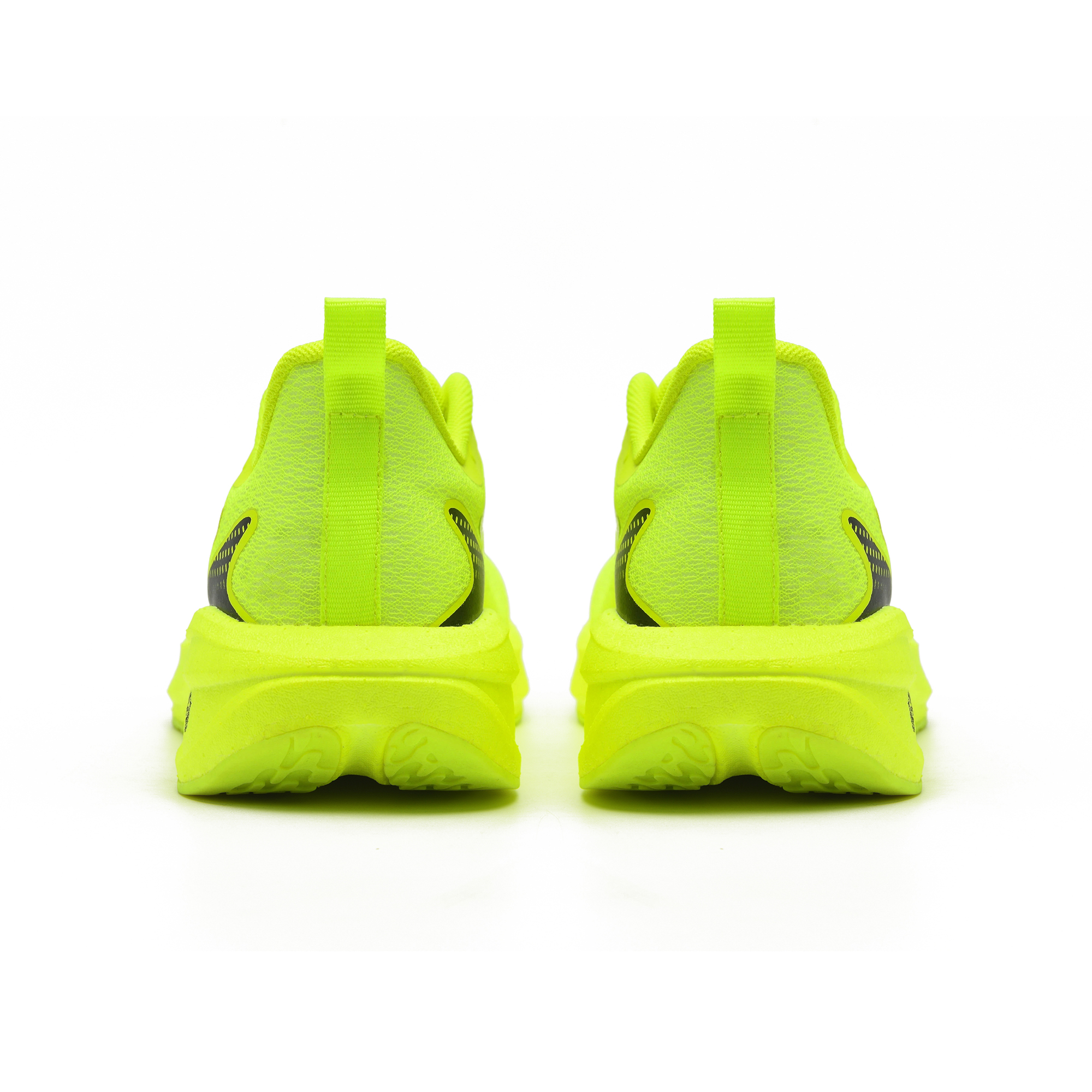 OURCOVER Cushioning Casual Training Long Distance Running Sprint Physical Fitness Test & Exam Running Shoes Unisex
