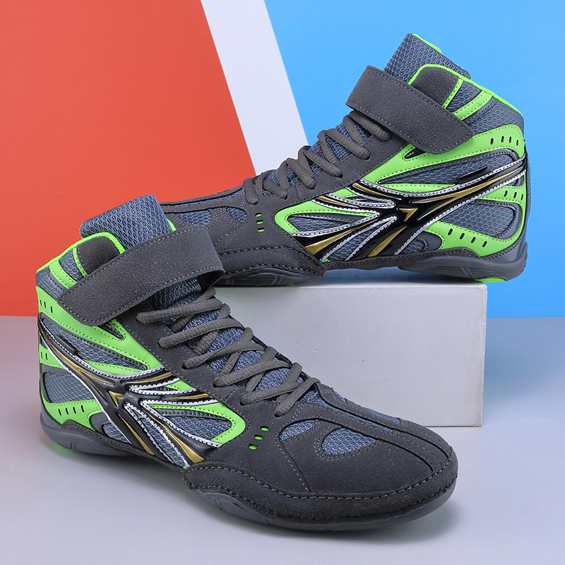 AD Breathable And Wear resistant High top Training Shoes Men’s