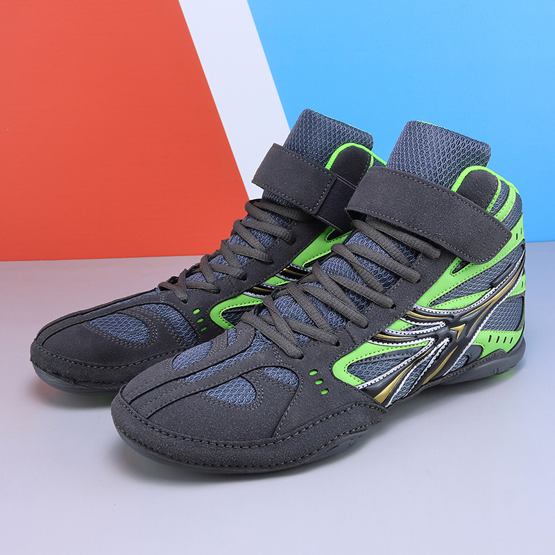 AD Breathable And Wear resistant High top Training Shoes Men’s