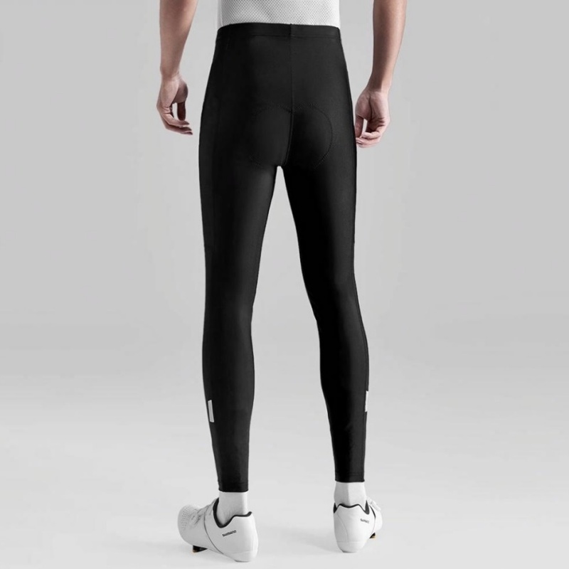Li Ning Cycling Pants Men’s Black