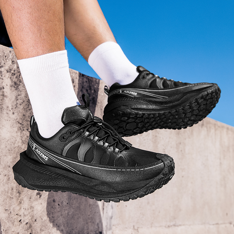 ANDEZHANMUSI Low top Mountaineering Shoes Men’s