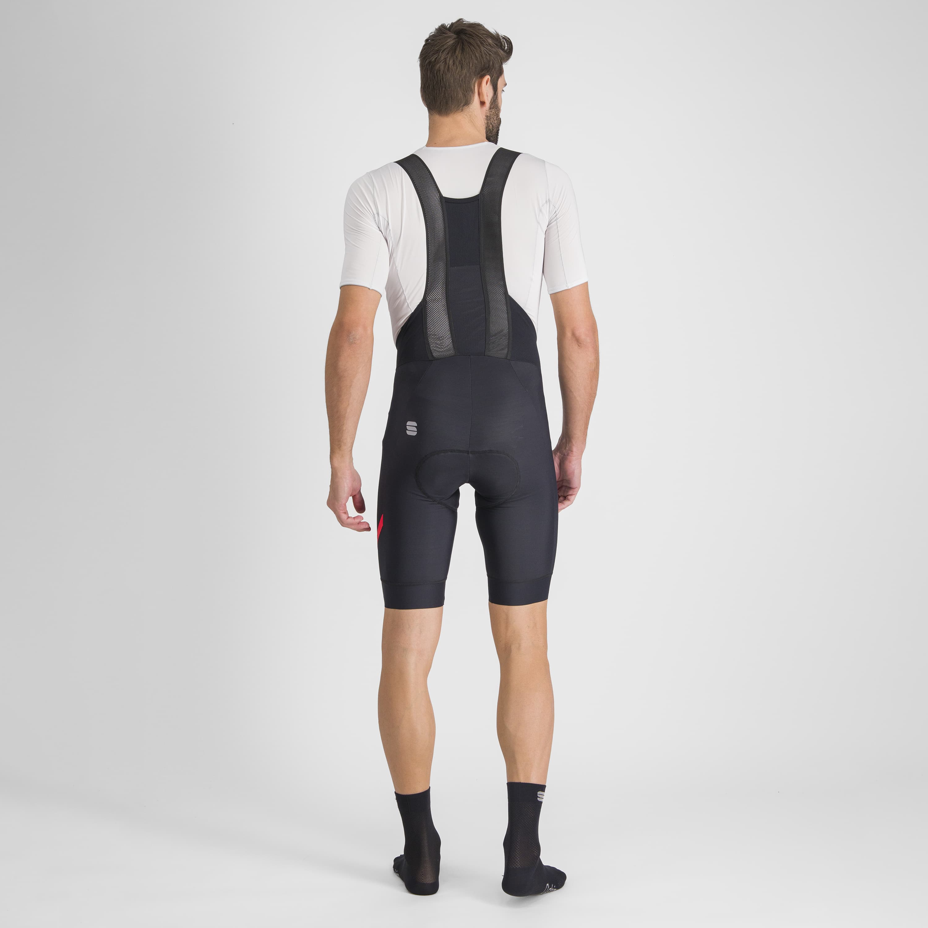 Sportful Cycling Pants Men’s Black Moderate