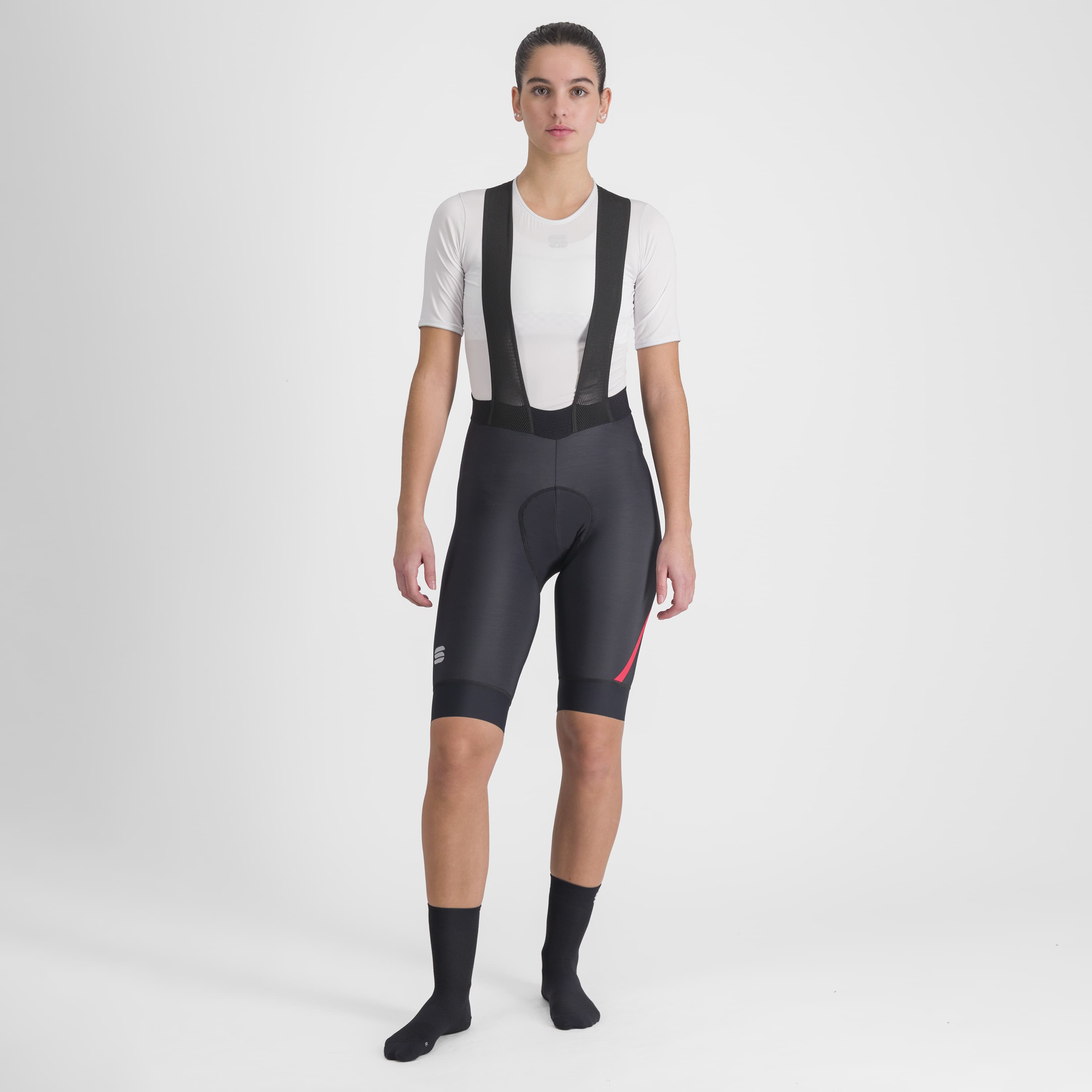 Sportful Cycling Pants Women’s Black