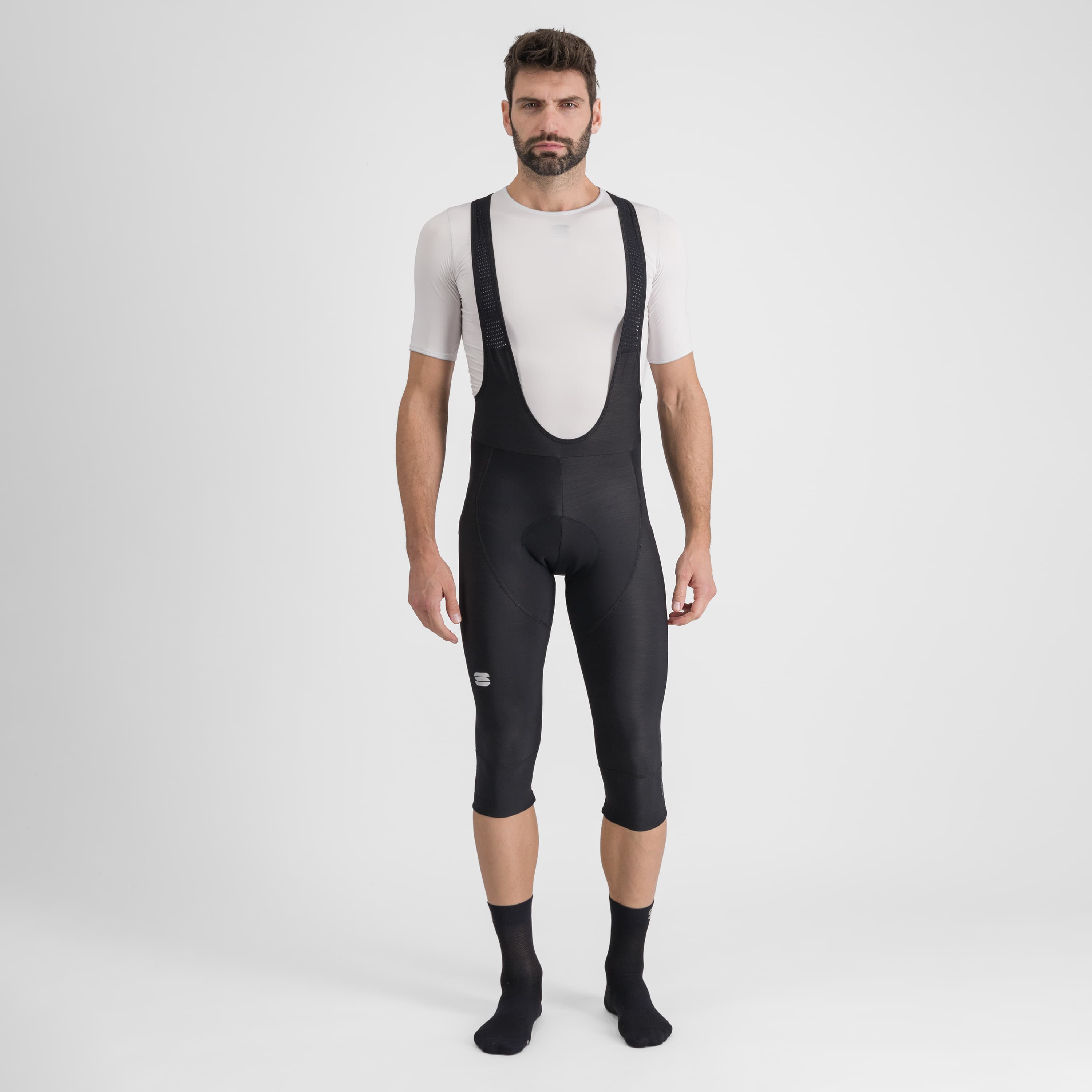 Sportful Cycling Pants Men’s Black