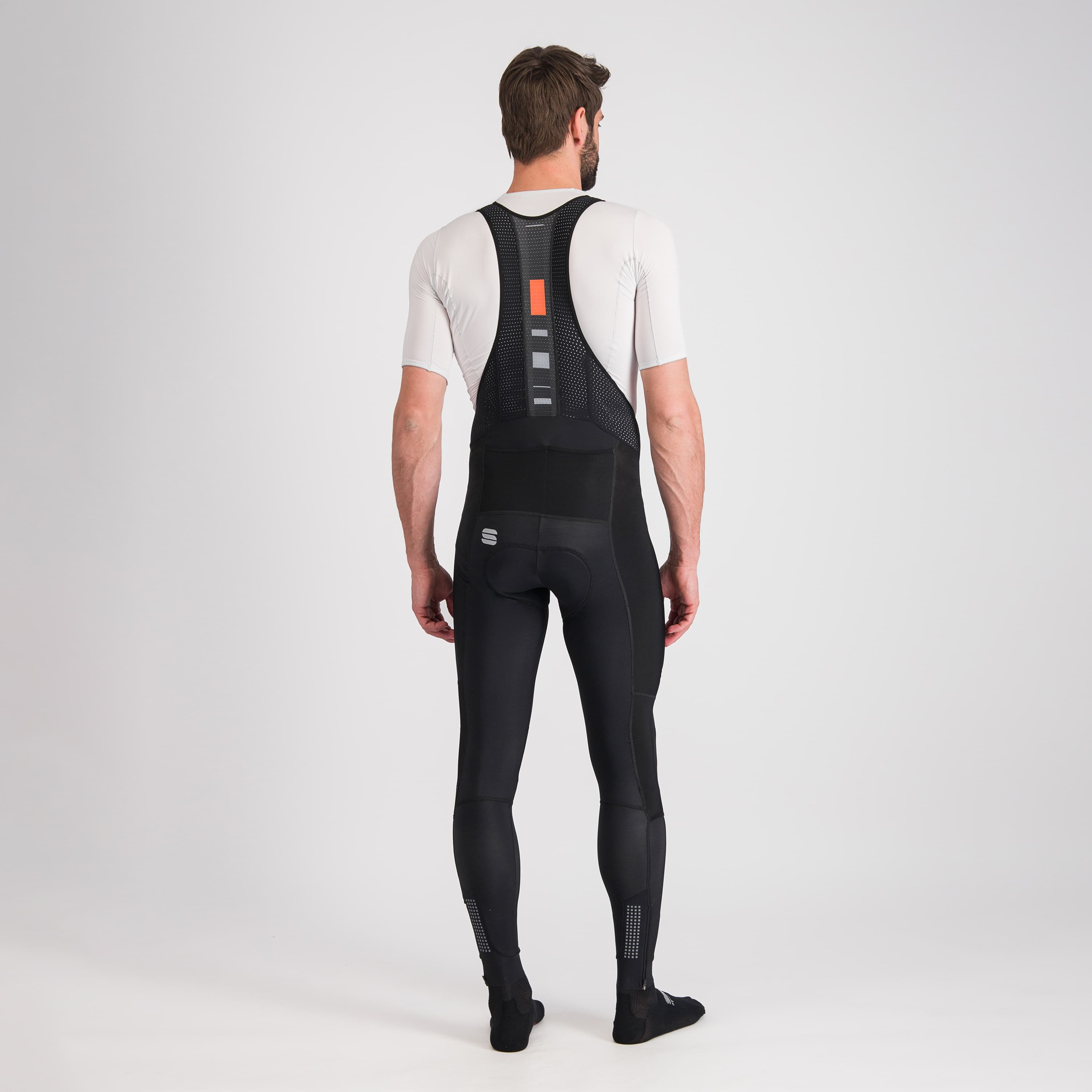 Sportful Cycling Pants Men’s Black