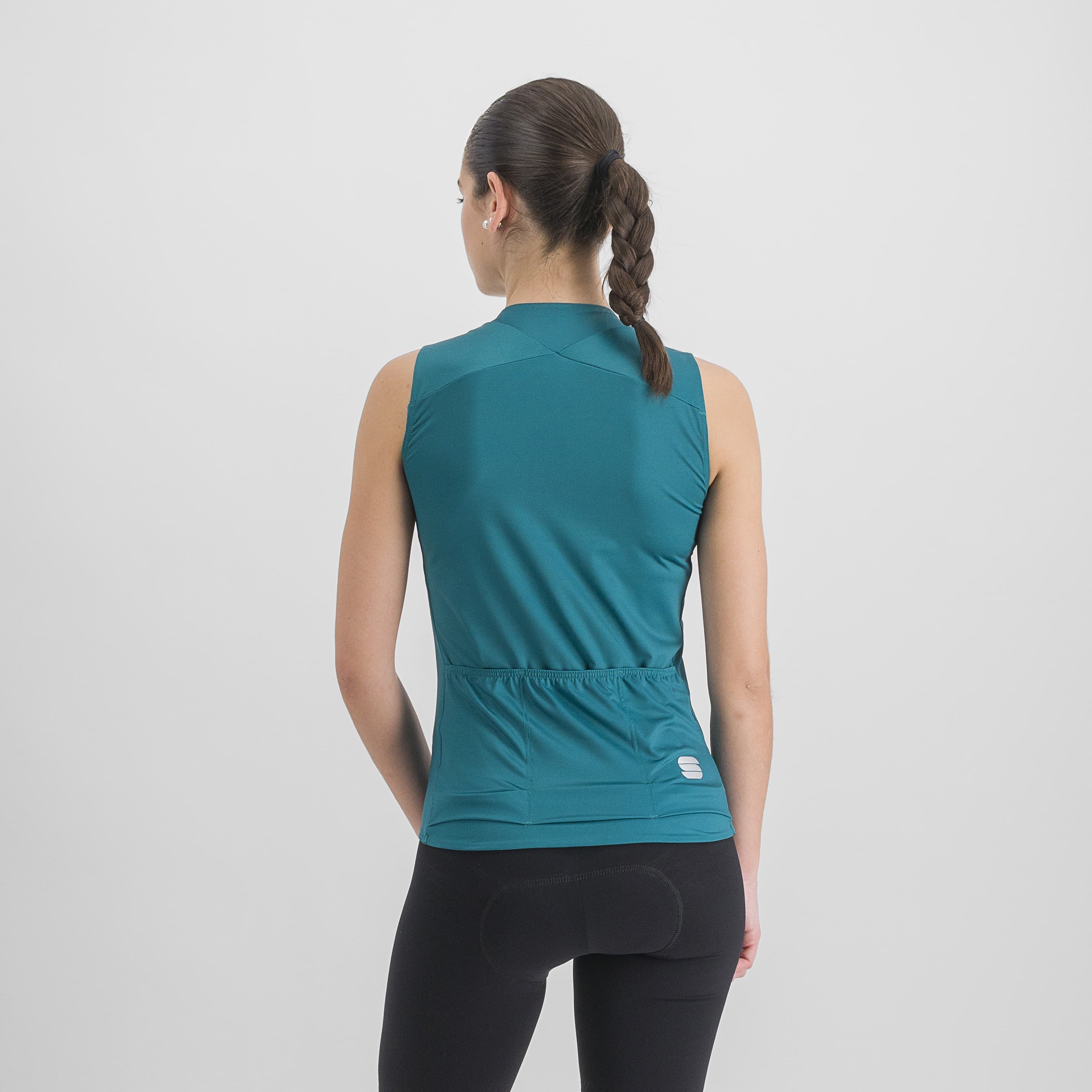 Sportful Cycling Clothing Women’s Spruce Green