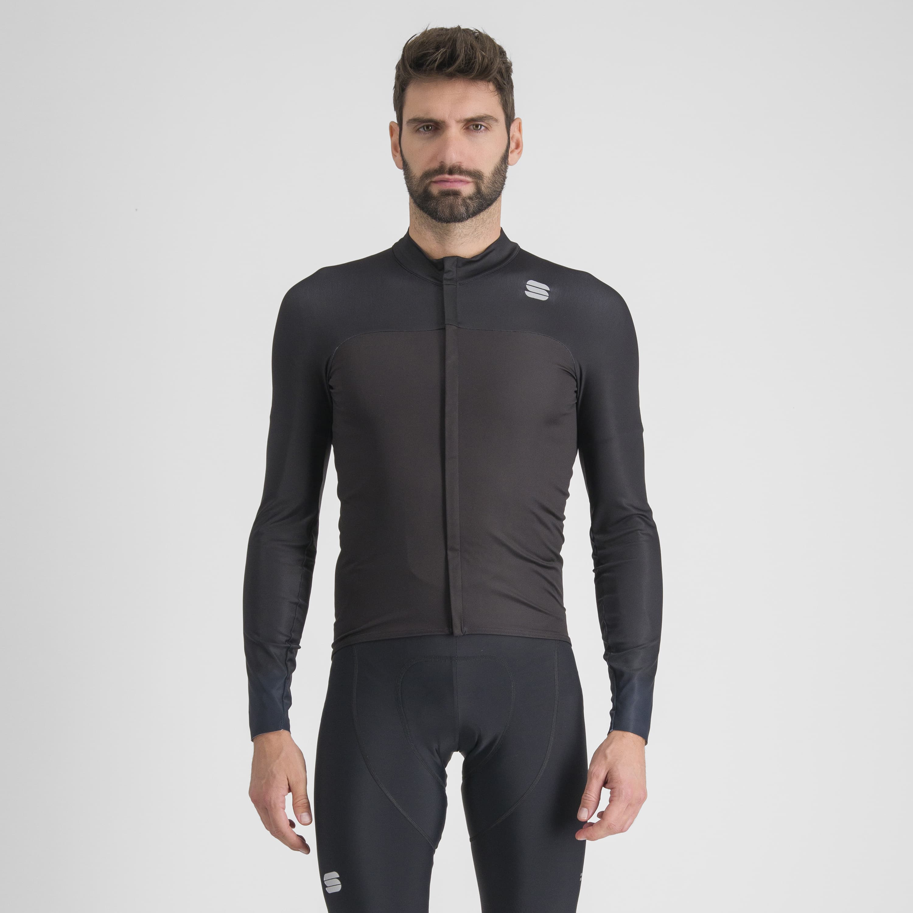Sportful Cycling Clothing Men’s Black