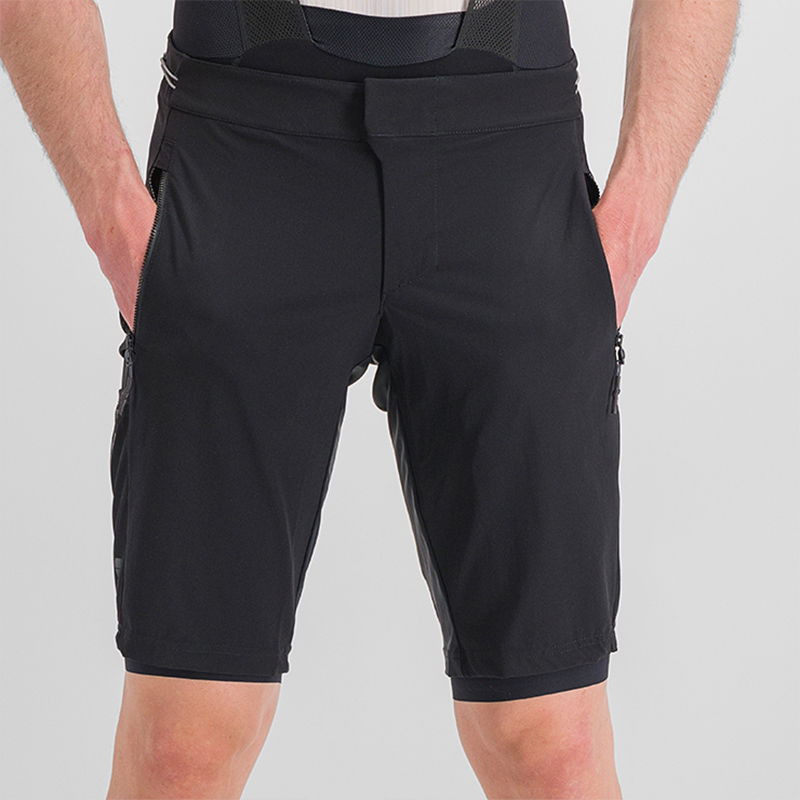 Sportful Cycling Pants Men’s Black
