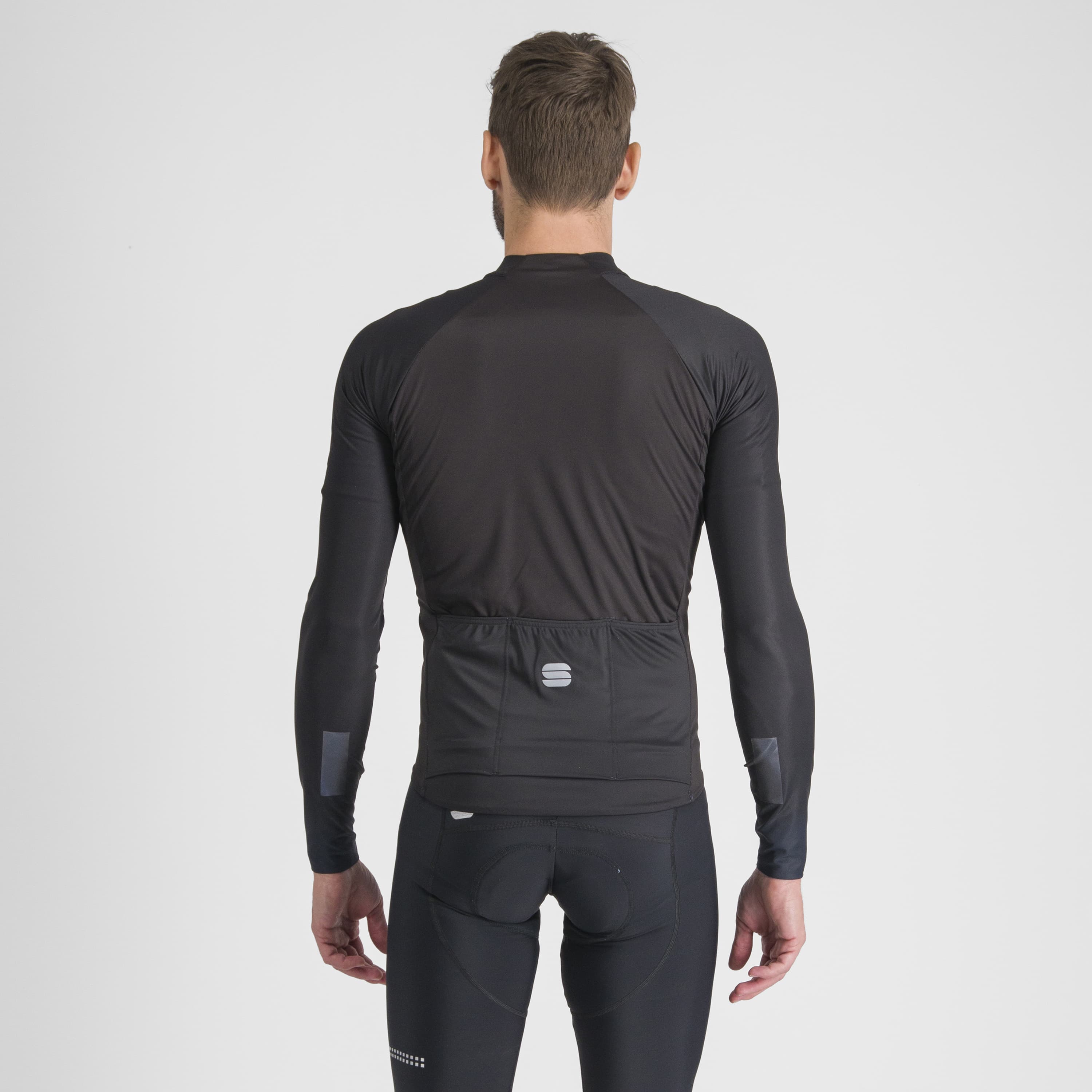 Sportful Cycling Clothing Men’s Black