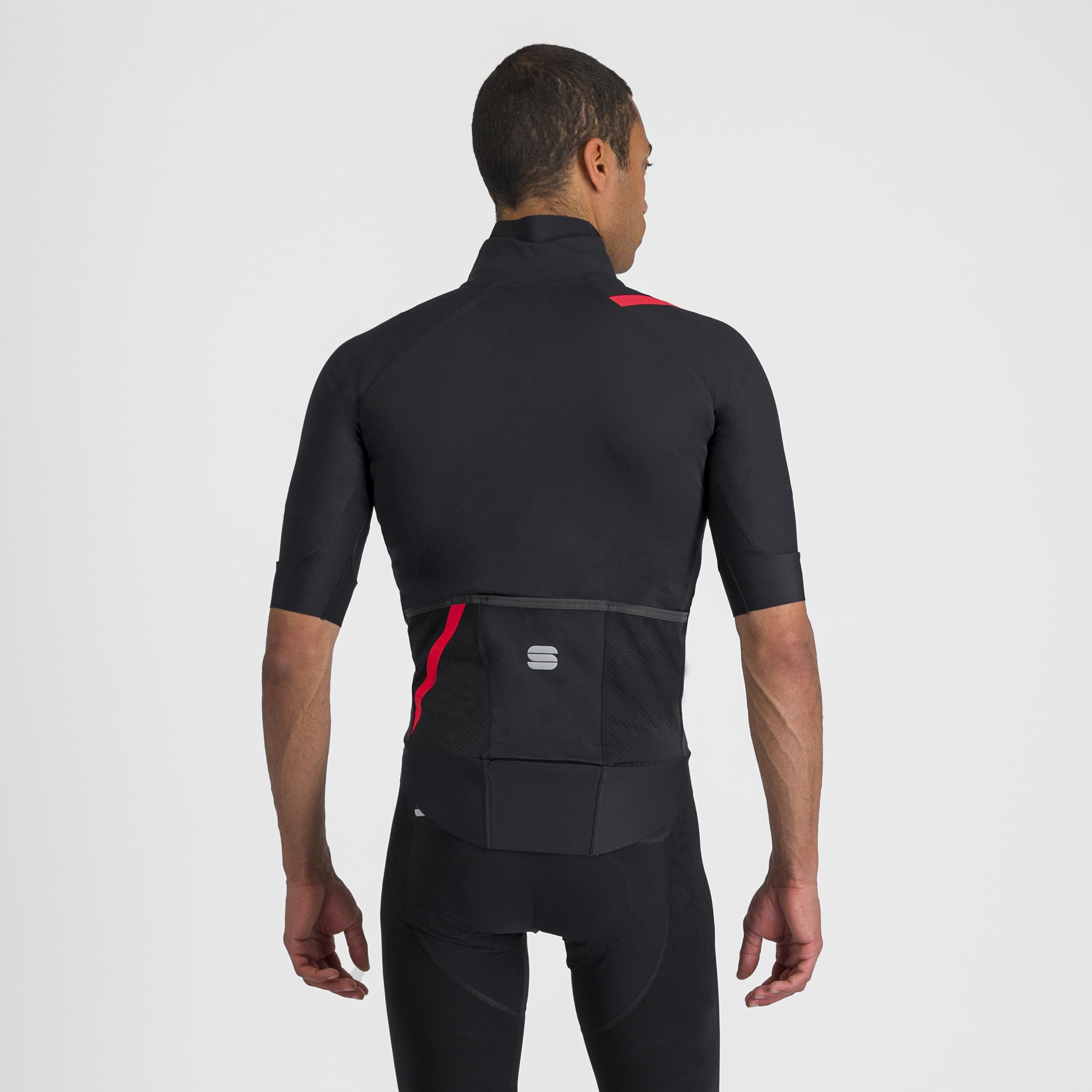 Sportful Cycling Clothing Men’s Black