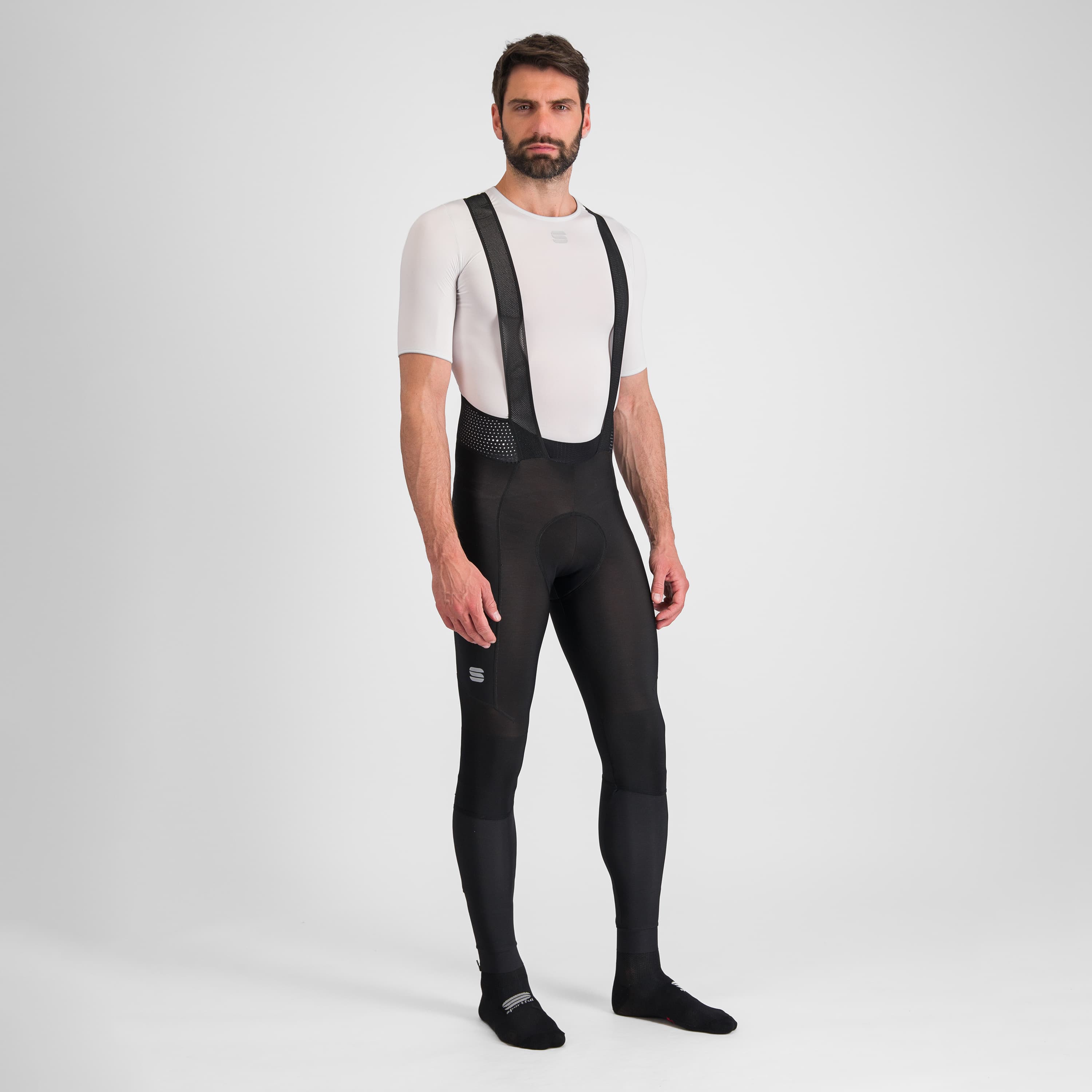 Sportful Cycling Pants Men’s Black