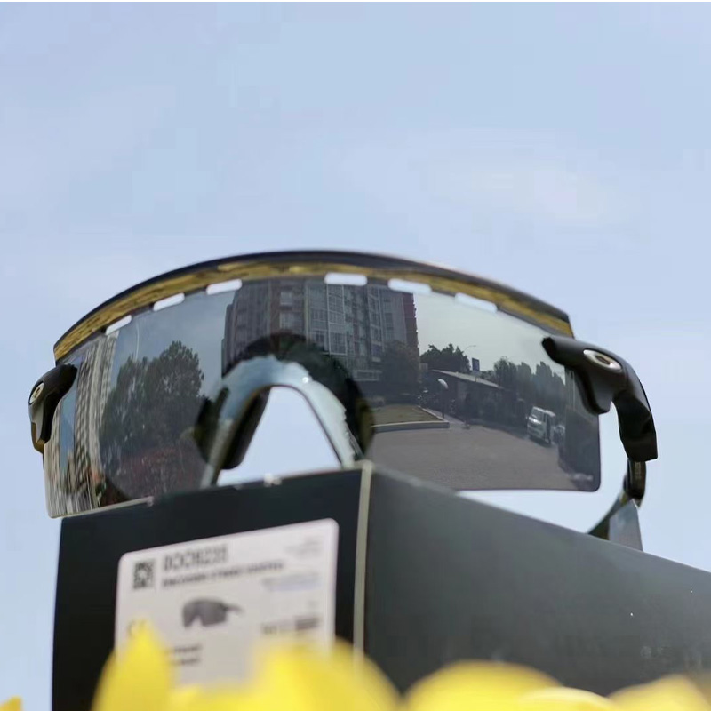 Oakley Driving Everyday Running Trail Running Unisex UV Protection Windproof Cycling Goggles