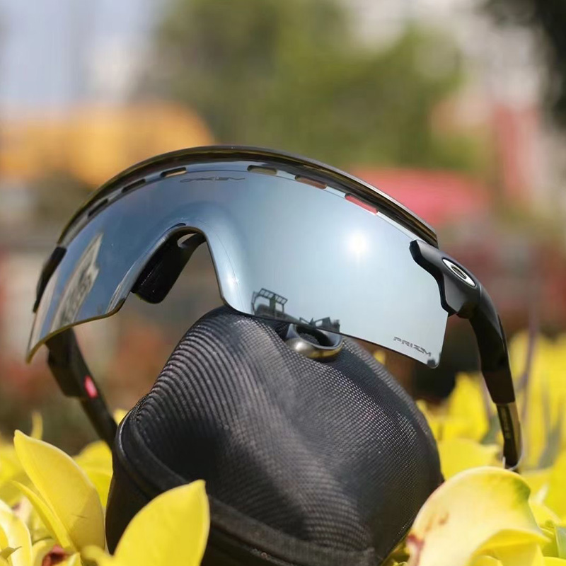 Oakley Driving Everyday Running Trail Running Unisex UV Protection Windproof Cycling Goggles